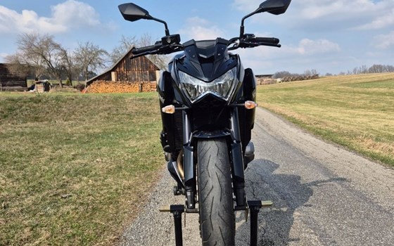 Gebrauchtmotorrad Kawasaki Z 800 - Bild 3