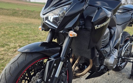 Gebrauchtmotorrad Kawasaki Z 800 - Bild 4