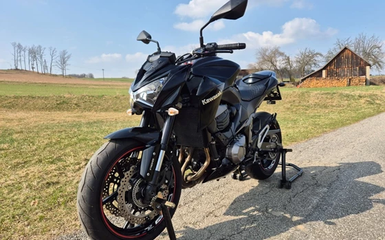 Gebrauchtmotorrad Kawasaki Z 800 - Bild 5
