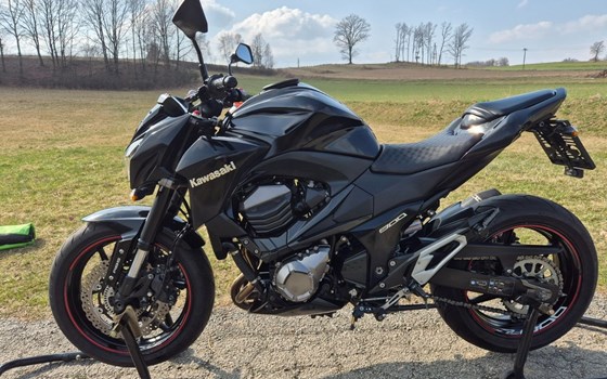 Gebrauchtmotorrad Kawasaki Z 800 - Bild 6