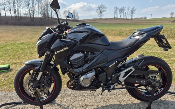 Gebrauchtmotorrad Kawasaki Z 800 - Bild 6