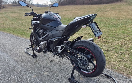 Gebrauchtmotorrad Kawasaki Z 800 - Bild 7