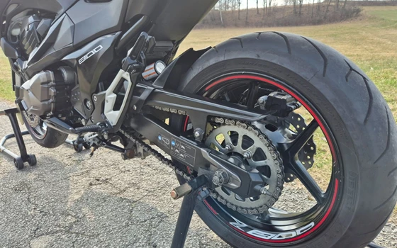 Gebrauchtmotorrad Kawasaki Z 800 - Bild 8