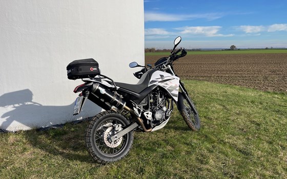 Gebrauchtmotorrad Yamaha XT 660R - Bild 7