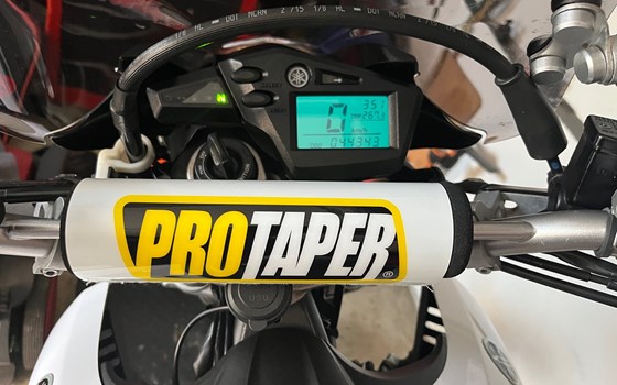 Gebrauchtmotorrad Yamaha XT 660R - Bild 6