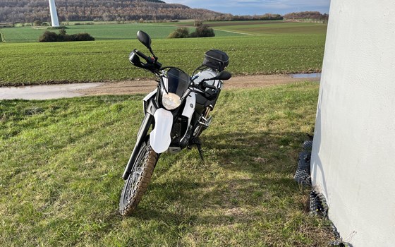 Gebrauchtmotorrad Yamaha XT 660R - Bild 2