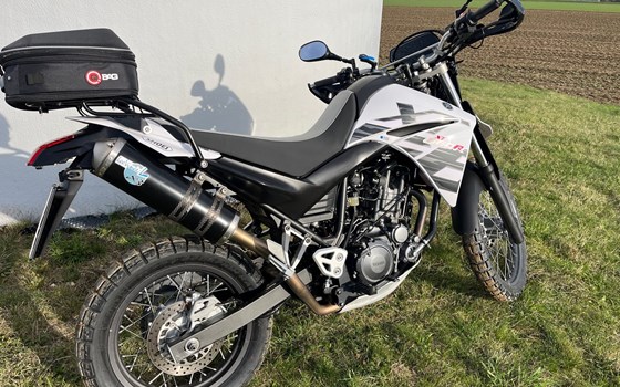 Gebrauchtmotorrad Yamaha XT 660R - Bild 3