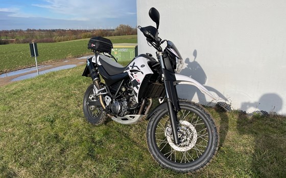 Gebrauchtmotorrad Yamaha XT 660R - Bild 4
