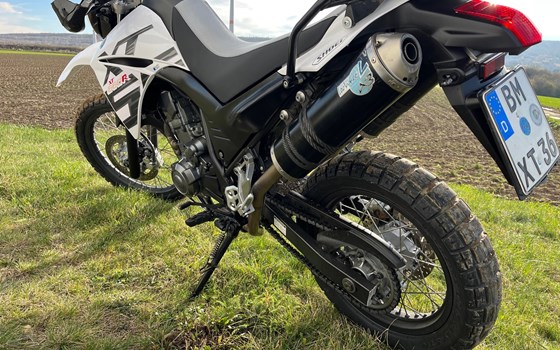 Gebrauchtmotorrad Yamaha XT 660R - Bild 10