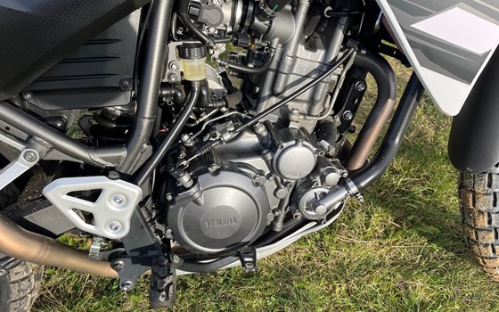 Gebrauchtmotorrad Yamaha XT 660R - Bild 5