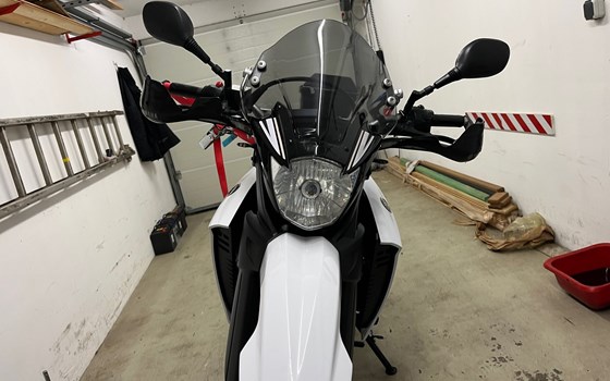 Gebrauchtmotorrad Yamaha XT 660R - Bild 8