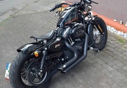 Gebrauchte Harley-Davidson Sportster XL 1200