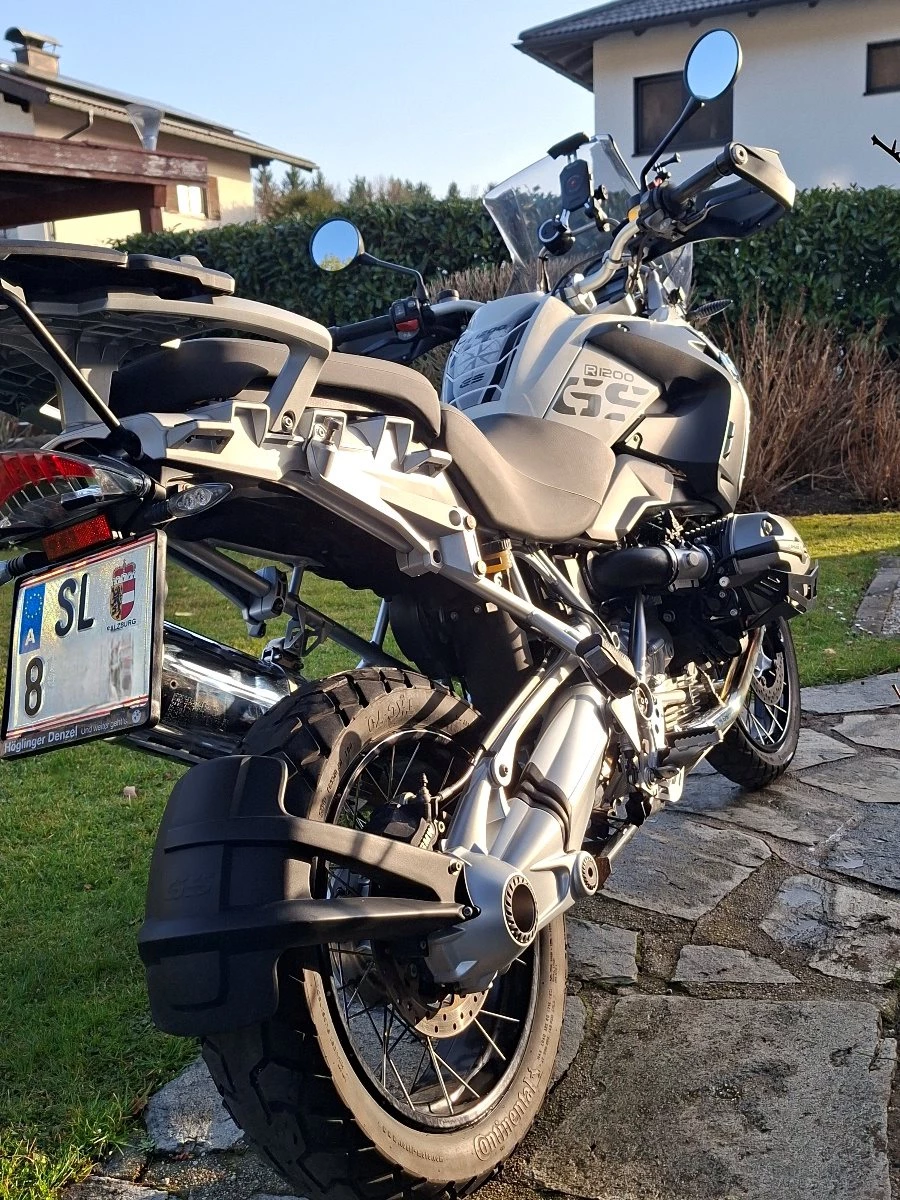Gebrauchte BMW R 1200 GS
