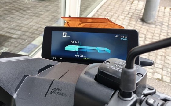 Gebrauchtmotorrad BMW CE 04 - Bild 4