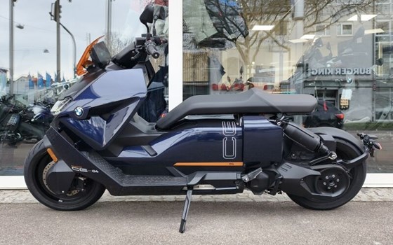 Gebrauchtmotorrad BMW CE 04 - Bild 6