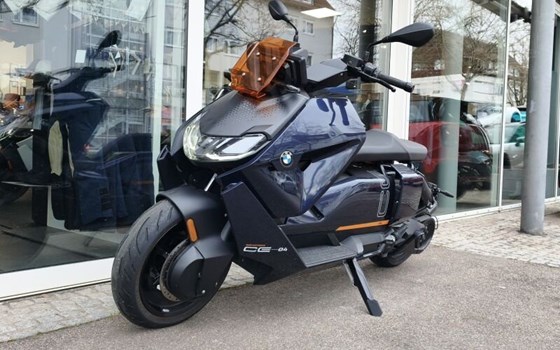 Gebrauchtmotorrad BMW CE 04 - Bild 7