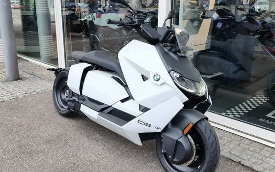 Gebrauchtmotorrad BMW CE 04 - Bild 1