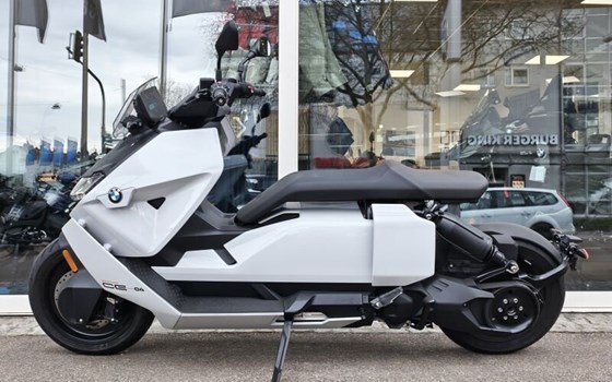 Gebrauchtmotorrad BMW CE 04 - Bild 5