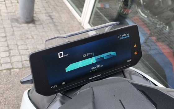 Gebrauchtmotorrad BMW CE 04 - Bild 7