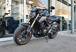 Gebrauchte Honda CB650R