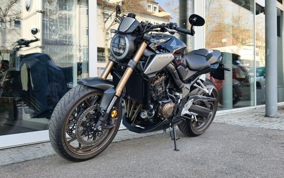 Gebrauchtmotorrad Honda CB650R - Bild 1