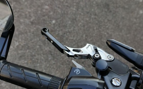 Gebrauchtmotorrad Honda CB650R - Bild 10