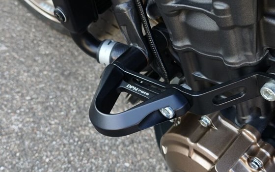 Gebrauchtmotorrad Honda CB650R - Bild 14