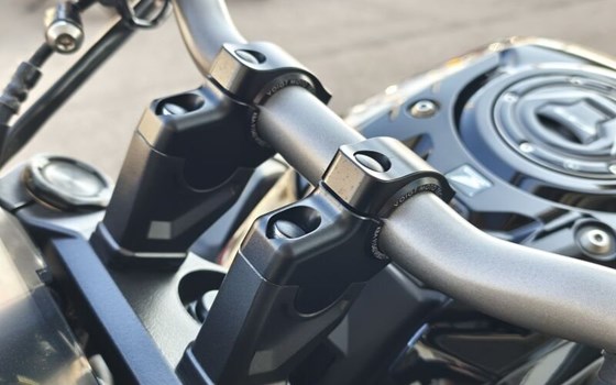 Gebrauchtmotorrad Honda CB650R - Bild 15