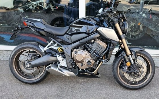 Gebrauchtmotorrad Honda CB650R - Bild 6