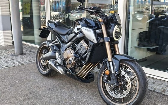 Gebrauchtmotorrad Honda CB650R - Bild 7