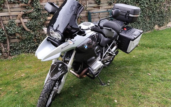 Gebrauchtmotorrad BMW R 1200 GS - Bild 1