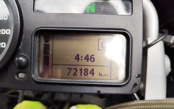 Gebrauchtmotorrad BMW R 1200 GS - Bild 12