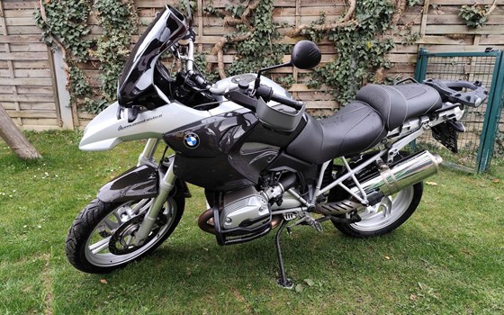 Gebrauchtmotorrad BMW R 1200 GS - Bild 2