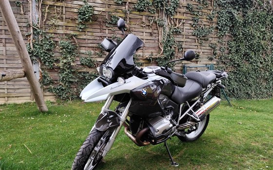 Gebrauchtmotorrad BMW R 1200 GS - Bild 3