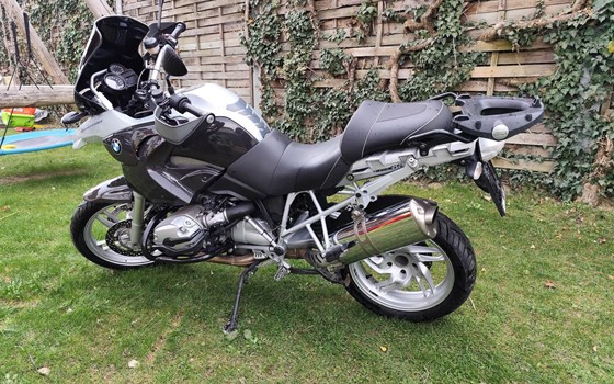 Gebrauchtmotorrad BMW R 1200 GS - Bild 4