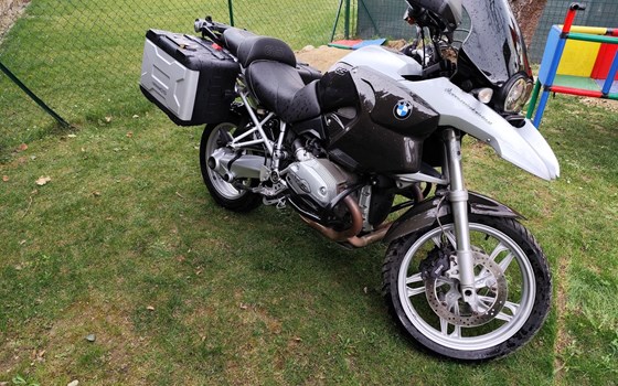 Gebrauchtmotorrad BMW R 1200 GS - Bild 5