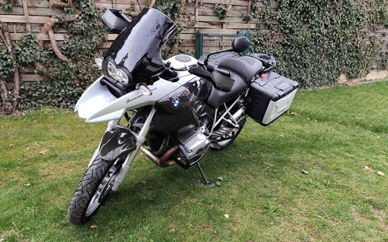 Gebrauchtmotorrad BMW R 1200 GS - Bild 6
