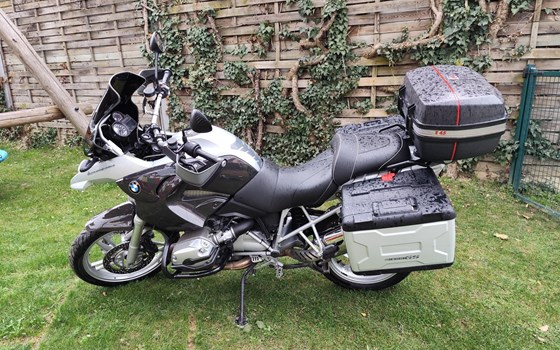 Gebrauchtmotorrad BMW R 1200 GS - Bild 8
