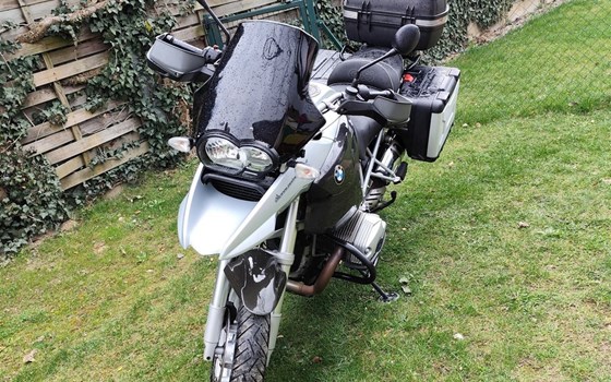 Gebrauchtmotorrad BMW R 1200 GS - Bild 9