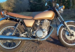 Gebrauchte Yamaha SR 500