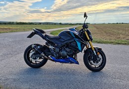 Gebrauchte Suzuki GSX-S750