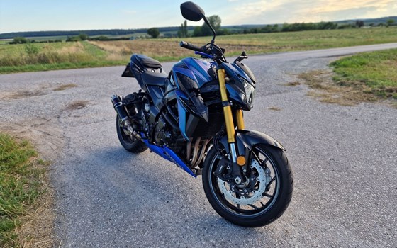 Gebrauchtmotorrad Suzuki GSX-S750 - Bild 2