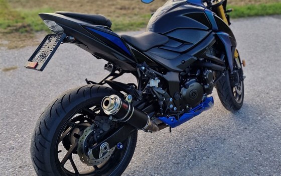 Gebrauchtmotorrad Suzuki GSX-S750 - Bild 3