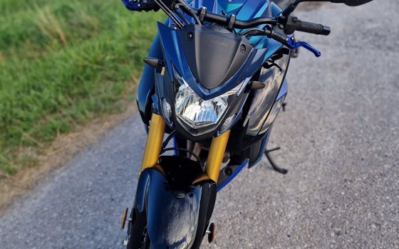 Gebrauchtmotorrad Suzuki GSX-S750 - Bild 4