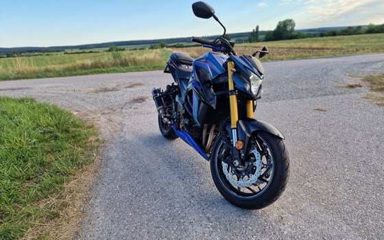 Gebrauchtmotorrad Suzuki GSX-S750 - Bild 5