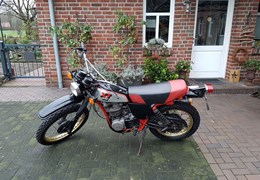Gebrauchte Yamaha XT 500