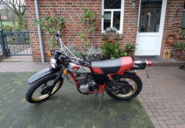 Gebrauchte Yamaha XT 500