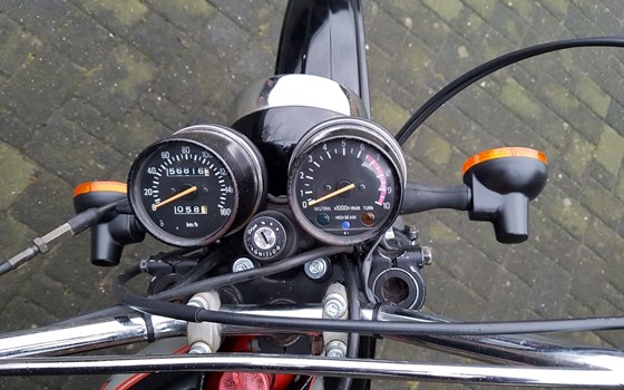 Gebrauchtmotorrad Yamaha XT 500 - Bild 10