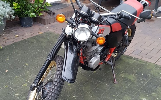 Gebrauchtmotorrad Yamaha XT 500 - Bild 4