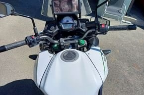Gebrauchtmotorrad Kawasaki Versys 650 - Bild 1